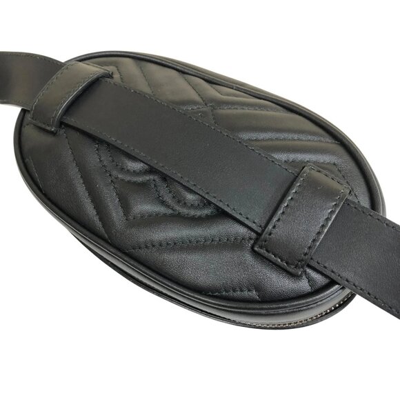 Authentic Gucci GG Marmont Belt/Waist Bag LC400-111925 - Picture 2 of 16